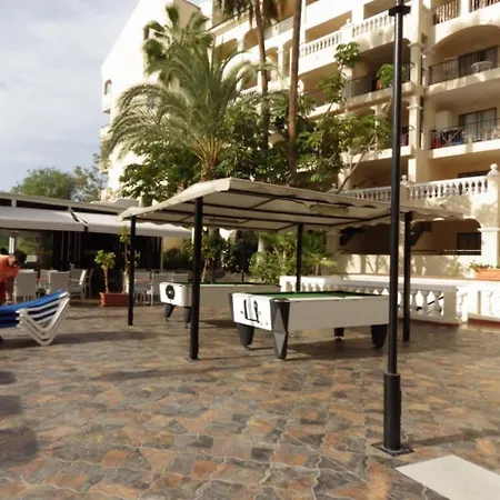 Pool And Sea View In Castle Harbour C010 Апартаменты Лос Кристианос