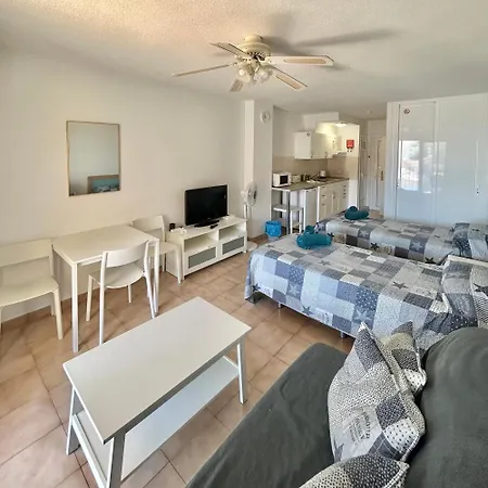 Apartament Pool And Sea View In Castle Harbour C010 Los Cristianos (Tenerife)